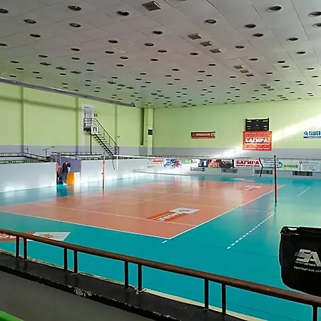 Bagira 호텔 Kazanlŭk