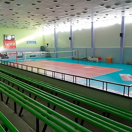 호텔 Bagira Kazanlŭk